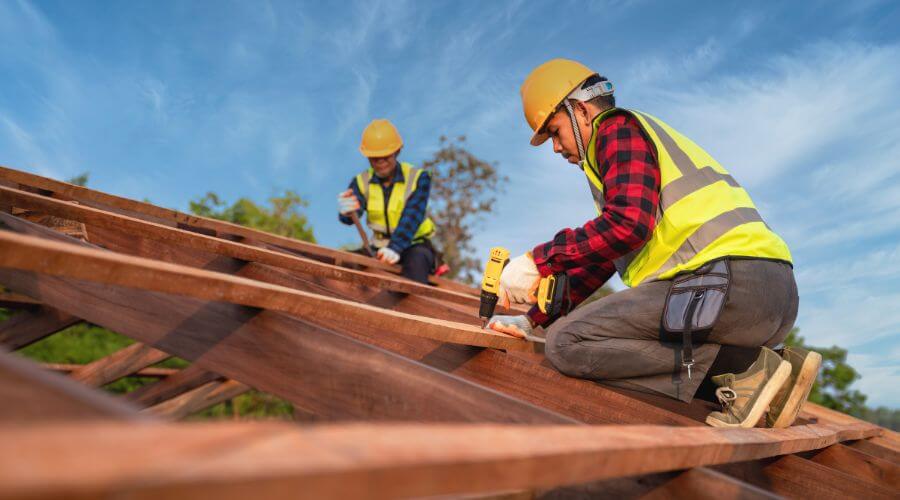 Professional Flat Roofing Installation services in Cairo, MO